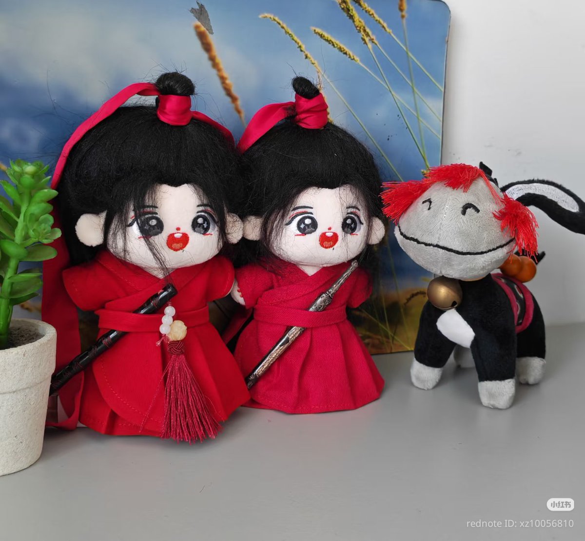 XiaoZhanDolls's tweet photo. The gang's all here: Xian Xian Brothers Chenqing, Suibian and Little Apple ♥️ #XiaoZhan

cr. 闲虾自在 #XiaoZhan肖战 #SeanXiao #肖战 #샤오잔 #เซียวจ้าน #シャオ・ジャン https://t.co/zOu7oekX2l