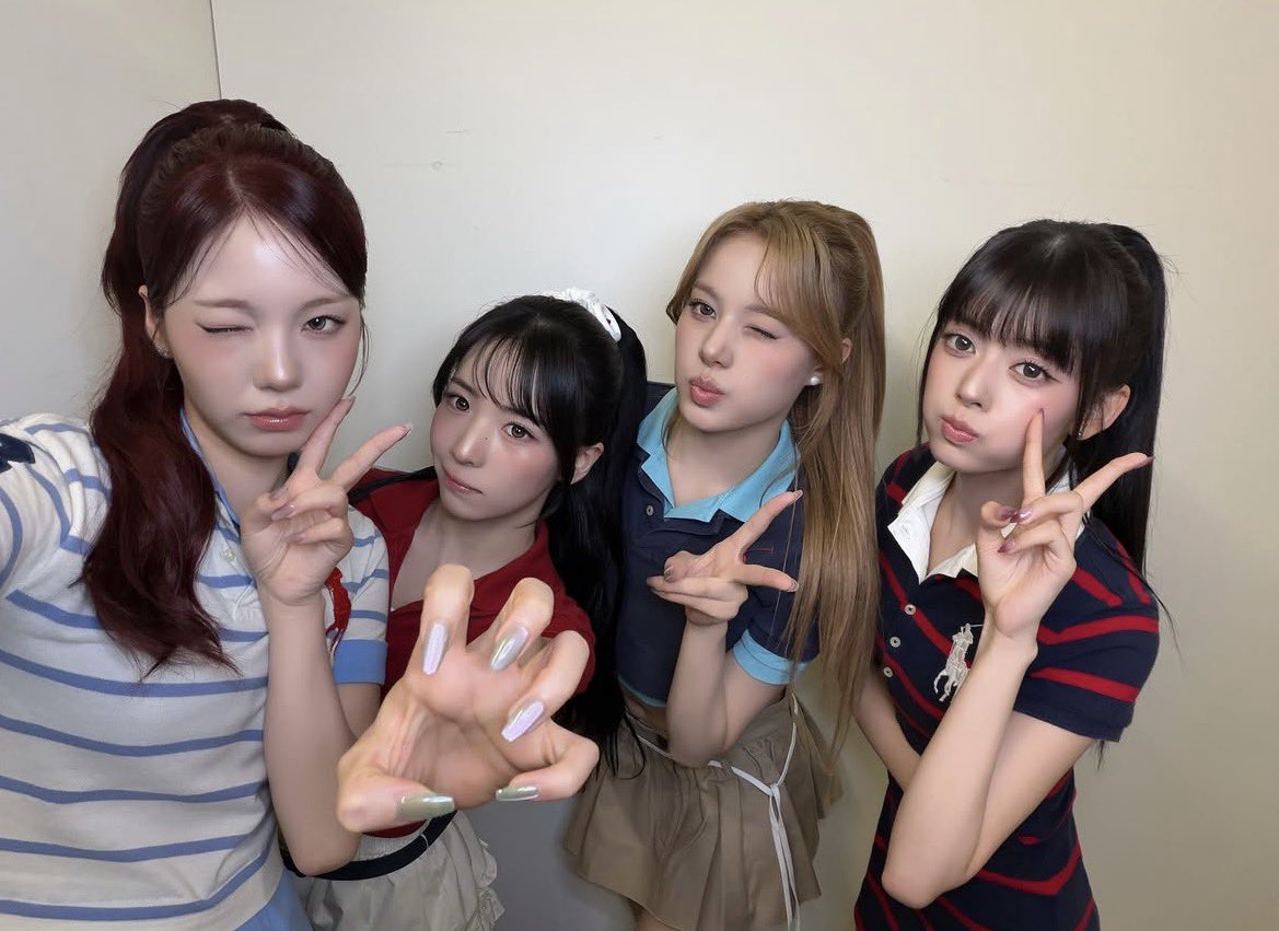 RaiRai_WithU's tweet photo. 赤髪のポニテ井彩花を観測 https://t.co/rCDCXSuZv5