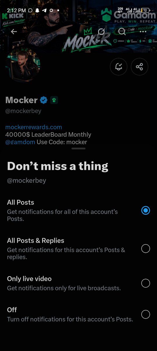 Insidesol134's tweet photo. @theyfwRayan @mockerbey Rayan I believe you,u will come through for me

CBLM3QdTLF1ZxwTyt4N4ATz25ytXAK7M6tuxgxRedW2W https://t.co/XwQjBvydXt