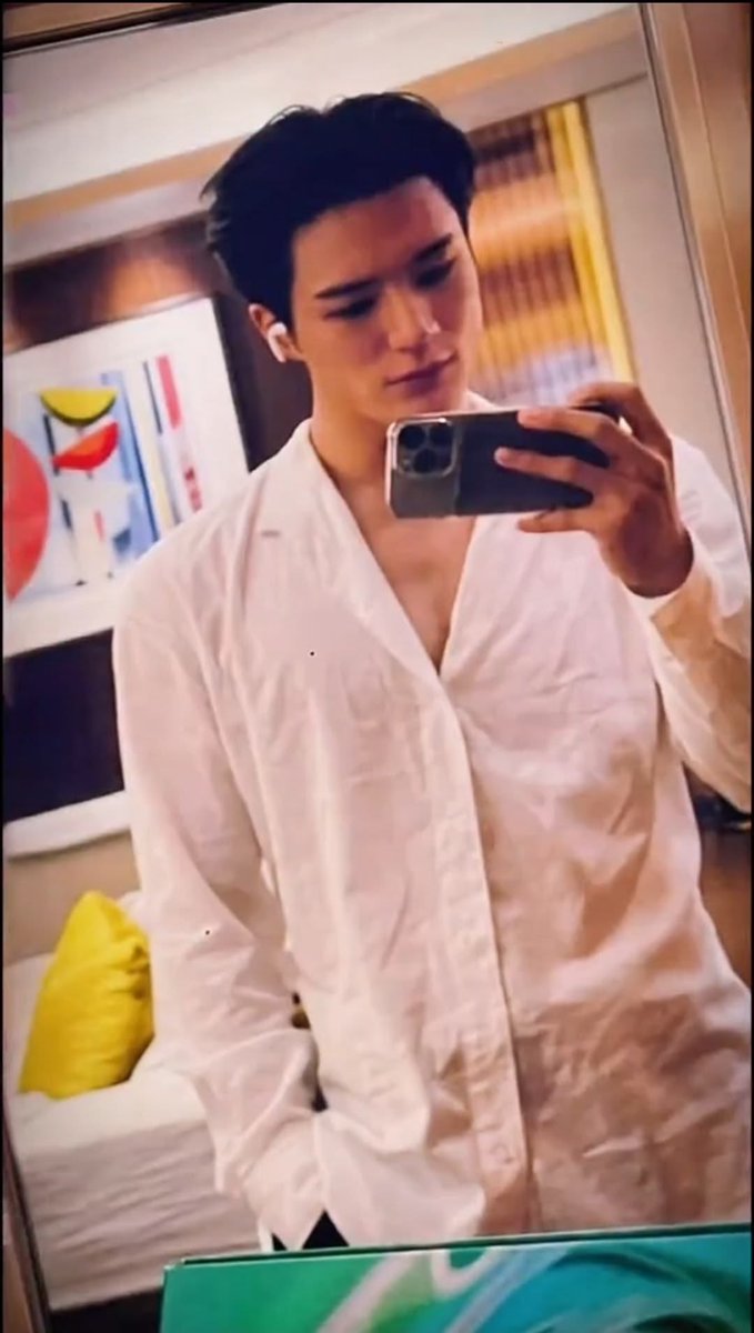 boyodreamm's tweet photo. ไอโฟนอะไรทำไมถ่ายแล้วหล่อจัง https://t.co/gT8C66rtEF