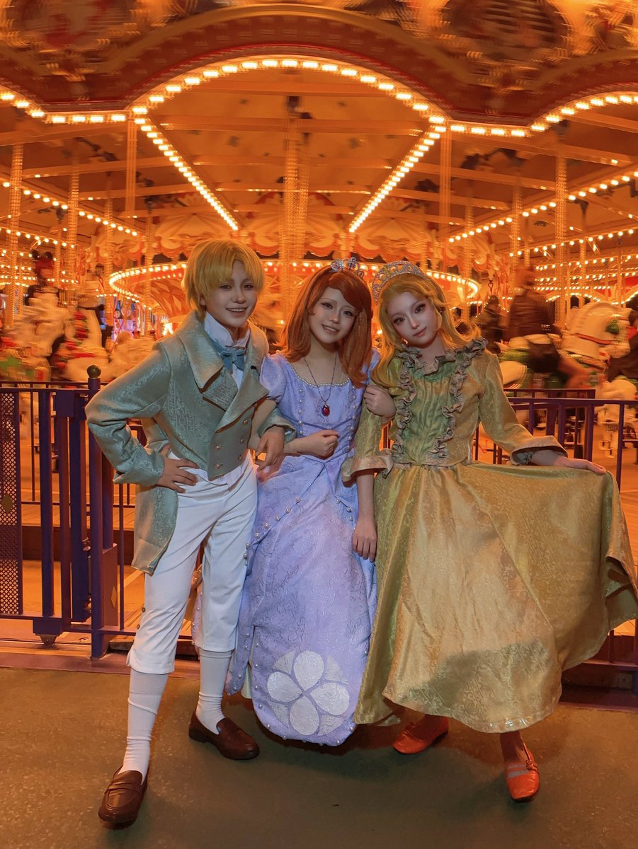 gahaha_999's tweet photo. - 𝑲𝒊𝒏𝒈𝒅𝒐𝒎 𝒐𝒇 𝑬𝒏𝒄𝒉𝒂𝒏𝒄𝒊𝒂 ~
#dハロ仮装 https://t.co/tzgSLRKXGX