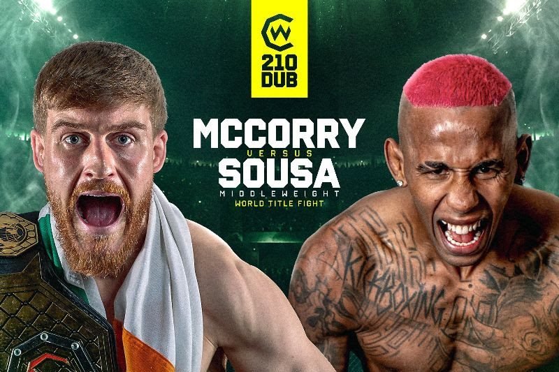 ossysupport's tweet photo. Dear #IPTV Customer,

🔴 LIVE EVENT 09 – 12:30 PM / 3:00 PM

🥊 Cage #Warriors 210

Available on:
🇬🇧 UK | #PPV EVENT
🇺🇸 US | PPV EVENT

Enjoy! 🎉

For subscriptions:
📩 Telegram: https://t.co/9X1aCXmHDR
📧 Email: mytv@mailott.net https://t.co/bsiqw8N6r1