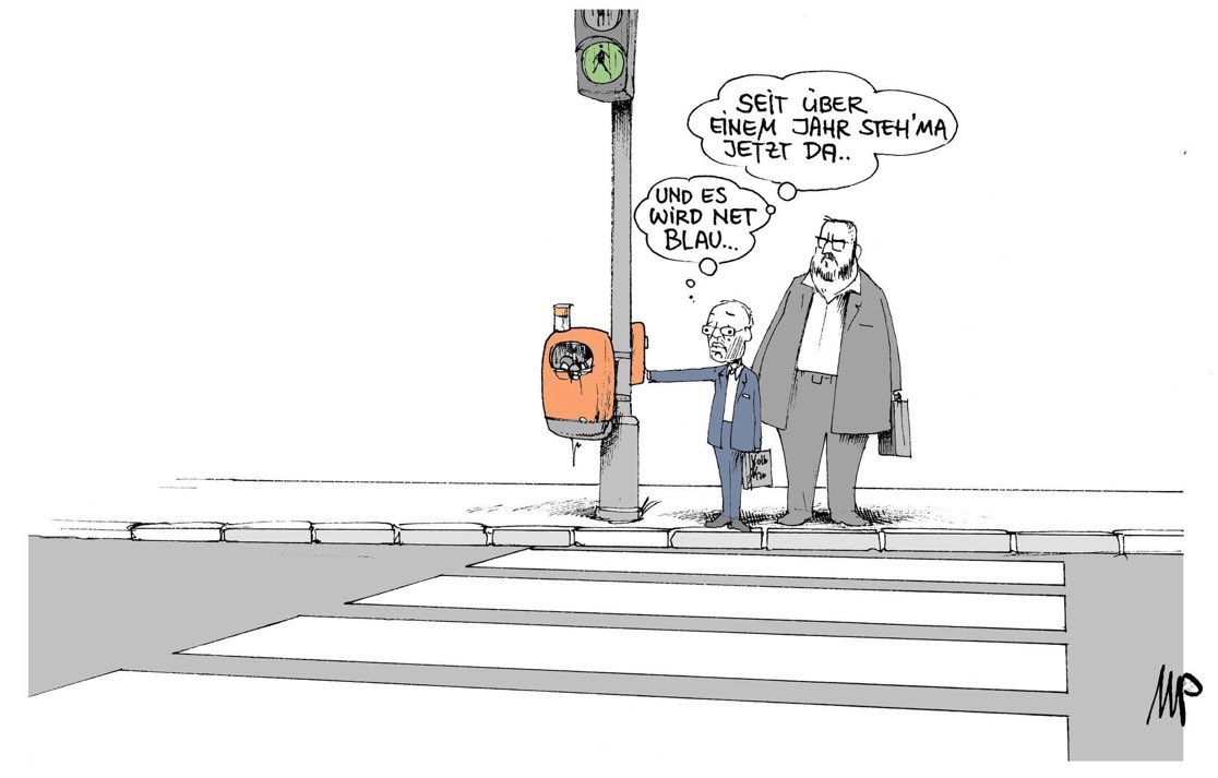 guckamauntza's tweet photo. Wo sie den #Systemberti gerne sähen und wo er tatsächlich steht: https://t.co/kHmrj4TH56