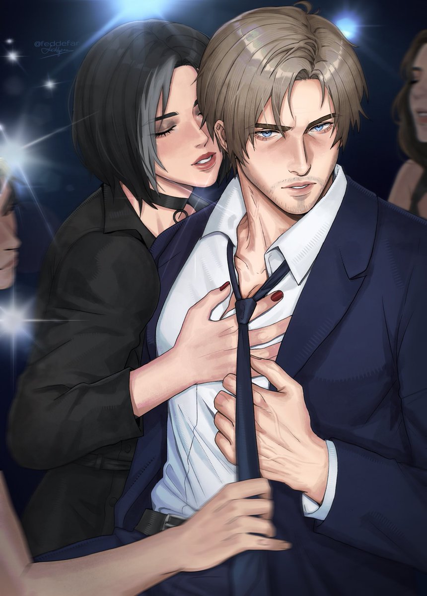 feddefar's tweet photo. 📸✨
#residentevilfanart #ResidentEvil #leonkennedy https://t.co/lSiVm2JNo1
