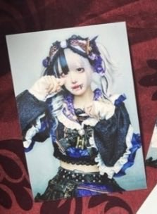 pkk_keki's tweet photo. 【買取希望】 VILLAINS HOUSE メイ・メロウ
求：💟ブロマイド(画像のもの）、💟男装ランチェキ、💟各種アクスタ、💟卓上アクスタ、その他💟グッズ探しています
値段を記載の上ご連絡ください🙇🏻‍♀️
コメントでもDMでも大丈夫です🙆🏻‍♀️ https://t.co/ElNaTIck4X