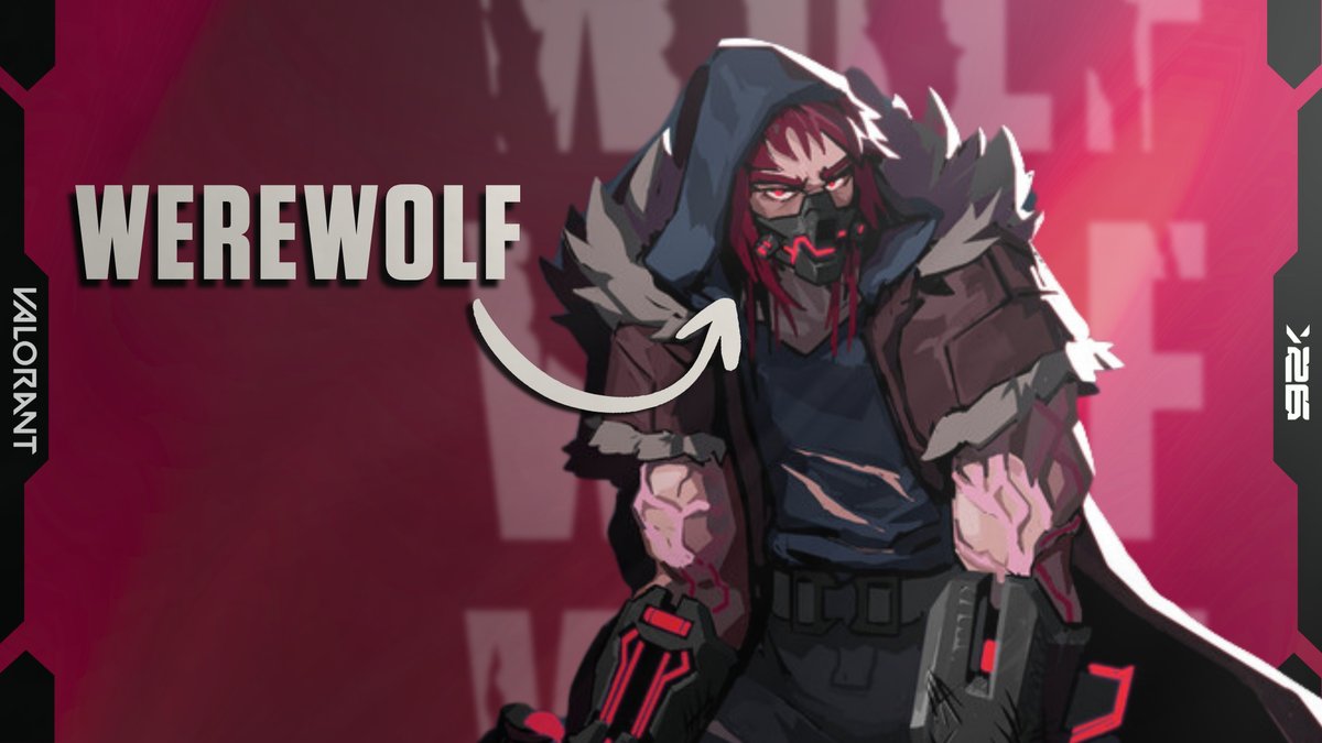 ToRaN_deadlock's tweet photo. This Valorant Agent Smells Your Blood! Abilities Explained:
https://t.co/WolYmxdNuU

#valorant #valorantagentconcept #valorantfanmade #valorantart https://t.co/0OmdizHmH0