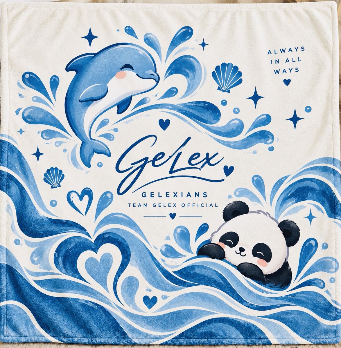 plottwistynah's tweet photo. Happy to see our custom fleece blanket made it to GeLex, but seeing them actually wrapped in it?! HAHAHA sige, baliwin n’yo lang kami.

A little warmth and something cozy from your 𝗚𝗲𝗟𝗲𝘅𝗶𝗮𝗻𝘀—for rehearsals, shoots, travels, rest days, and all the adventures ahead. So happy it found its way to you both.

GELEX LONG AWAITED
#GeLexMagicHitsNaga