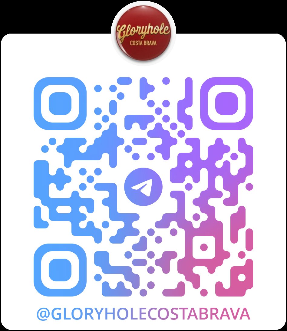 GLORYHOLECB's tweet photo. Recuerda que puedes agendar tu sesión de manera totalmente anónima y confidencial escribiendo directamente a Telegram https://t.co/El48BVqQUC 
💋💋🔥 #GLORYHOLE #COSTABRAVA https://t.co/mIgF0tTHtW
