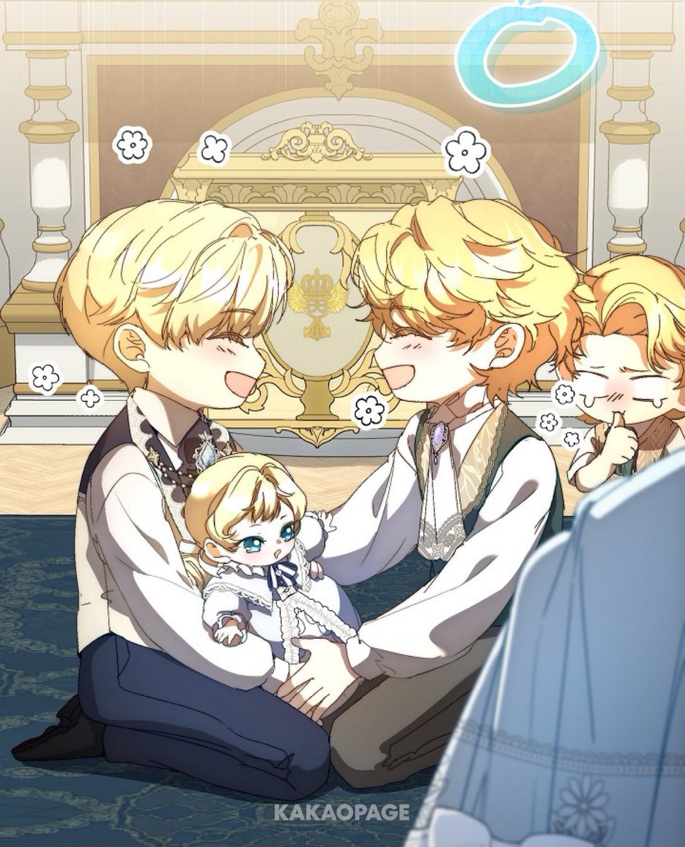 wateurnim's tweet photo. a certain kid being left out in a every discussion 😅 https://t.co/DCHusHkle5