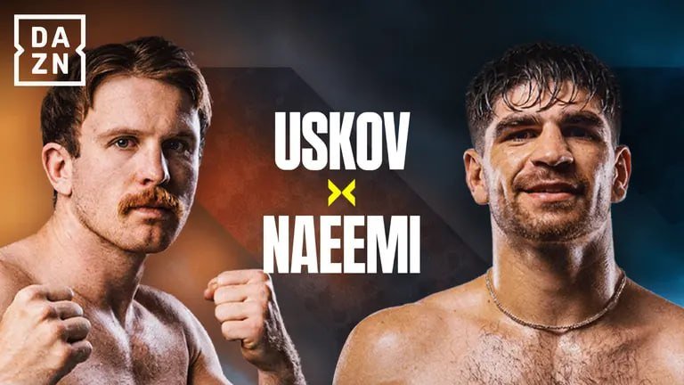 ossysupport's tweet photo. Dear #IPTV Customer,

🔴 LIVE #EVENT 10 – 12:00 PM

🥊 Uskov vs Naeemi

Available on:
🇬🇧 UK | #PPV EVENT
🇺🇸 US | PPV EVENT

Enjoy! 🎉

For subscriptions:
📩 Telegram: https://t.co/9X1aCXmHDR
📧 Email: mytv@mailott.net https://t.co/c5BVpt0KkG