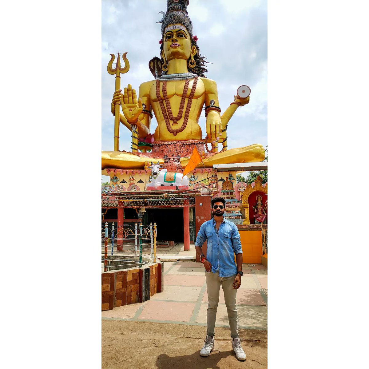 DonNetters6ut2's tweet photo. Happy Maha Shivratri! https://t.co/3EGe7VaaWL