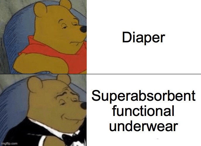 DaddyKoti's tweet photo. Facts?😎 

#kinkmeme #abdlmeme #abdl #paddedpup #diaperboy #diaperpup #diapercuck #diaperfur https://t.co/tkiBcwy6dn