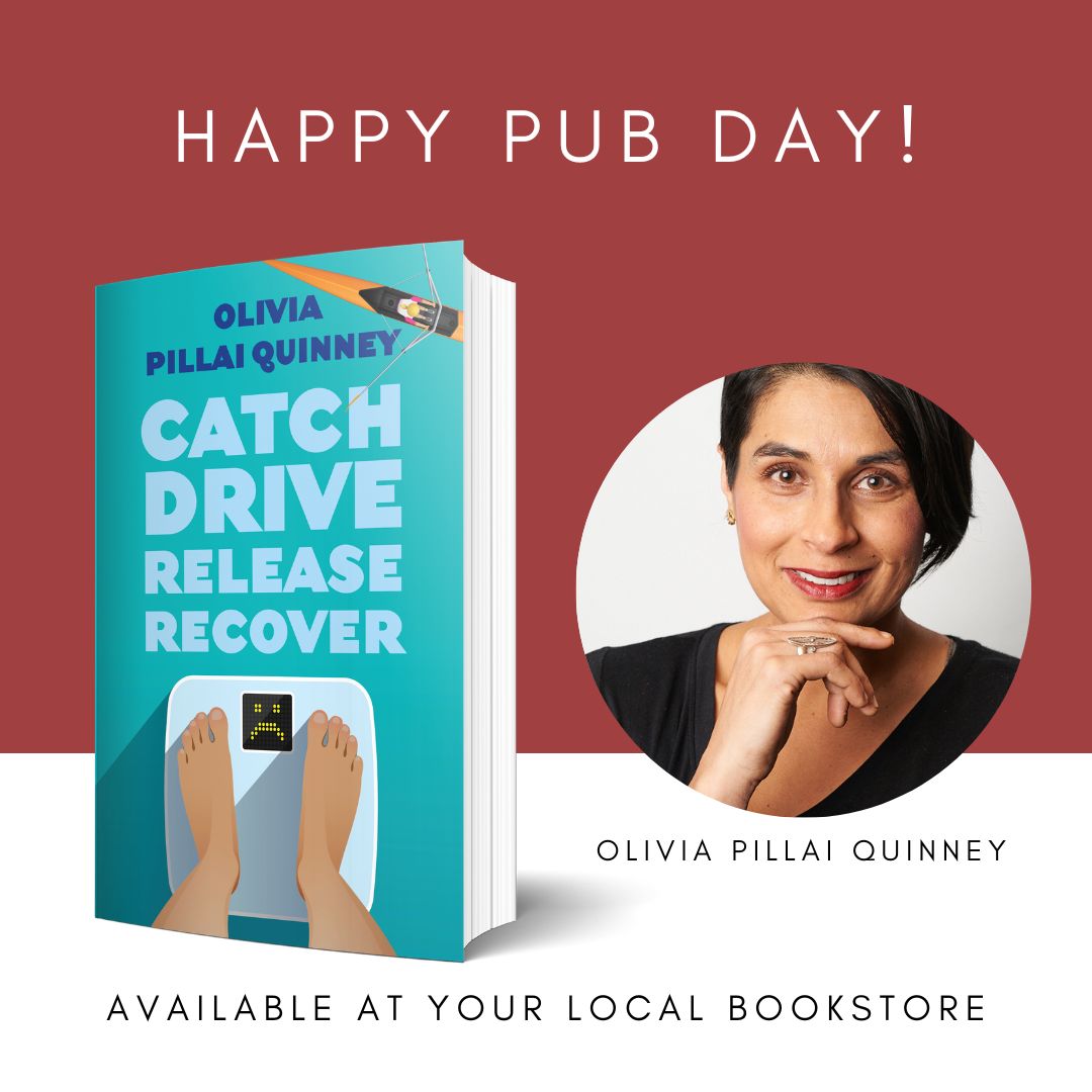 cormorantbooks's tweet photo. Happy Pub Day Olivia Pillai Quinney and CATCH, DRIVE, RELEASE, RECOVER!
A young girl’s struggle to feel comfortable in her body and gain back what she’s lost.
#IReadCanadian #publicationday #CanLit #kidlit https://t.co/GN6dbehZmZ