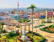 HidysB's tweet photo. En 1983 El Consejo de Estado aprueba otorgar a Santiago de Cuba el título honorífico de Ciudad Héroe de la República de Cuba y la Orden Antonio Maceo.
#CubaViveEnSuHistoria @CubaCubacons https://t.co/0L68aReCzf