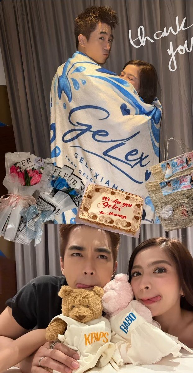 Alexa_ways's tweet photo. Super super nakakaiyak 😩😩 Thank you so much @BGYO_Gelo  and @alexailacad  ang sayang ng gabi namin! 🥰🥰🥰 para kming nanalo sa lotto ❤😩 
We love you our babies! 
From your Alexa Ways Family ❤❤❤❤❤❤❤❤❤❤❤❤❤ https://t.co/3FCGHktITY