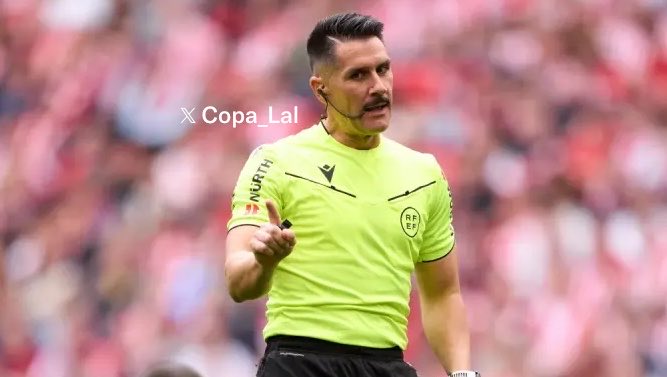 Copa_Lal's tweet photo. 🚨 خوسيه لويس سانشيز  (CHTV) :

برشلونة قضى عامين دون احتساب ركلة جزاء ضده، دون طرد لاعب وتقارنها بإحصائيات دوري الأبطال وستُصدم عيناك !.

بينما رأينا التدخلات على مبابي في كورنيا تحديدًا من  روميرو، الذي كان مرعباً، ولم يُطرد. 

العام الماضي فتحوا أنف مبابي أمام جيرونا، والدم على الأرض، وهم غير قادرين على استدعاء الحكم ليحتسب ركلة جزاء !.

ما يحدث في كرة القدم الإسبانية ليس طبيعياً. 

لا أعرف إذا كان هدفهم الآن هو فلورنتينو بيريز، أن يترك رئاسة ريال مدريد.
