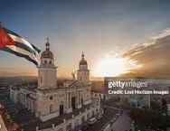 HidysB's tweet photo. En 1983 El Consejo de Estado aprueba otorgar a Santiago de Cuba el título honorífico de Ciudad Héroe de la República de Cuba y la Orden Antonio Maceo.
#CubaViveEnSuHistoria @CubaCubacons https://t.co/0L68aReCzf