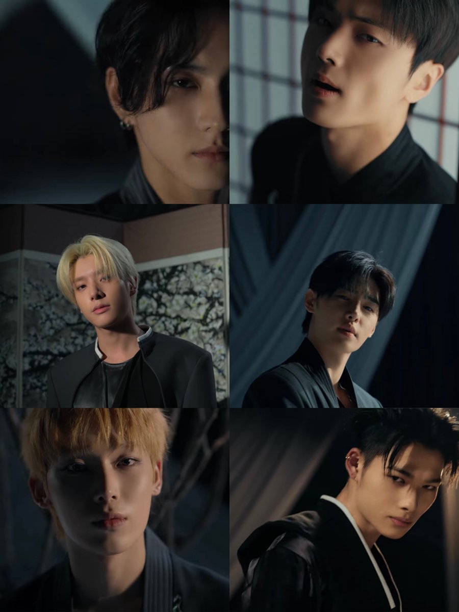 Cia_ENz's tweet photo. They all looking so good in the black hanbok 🤩🖤💯🔥
#ENHYPEN #엔하이픈
#EN_Stuck
#THE_SIN_BLISS https://t.co/gbXXD8c0zZ