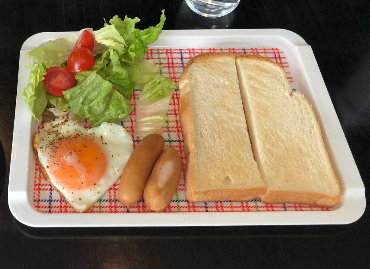 SAWLLAS's tweet photo. ＜豊橋サマリヤ会「福音喫茶」＞ 

モーニング営業
10月3日(土)　7:00〜10:00 

愛知県豊橋市弥生町字西豊和4-7
豊橋鉄道渥美線「南栄」駅より徒歩約5分

#愛知 #豊橋 #喫茶店 #モーニング #朝食 https://t.co/9fphQtKLuB