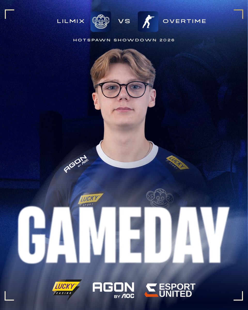 Lilmixgg's tweet photo. Yesterday didn't turn out the way we wanted, but today we get a chance to redeem ourselves.

The elimination match against OVERTIME starts at 20:00 CEST. Let's get it!

#lilfam https://t.co/zsJxLP101Z