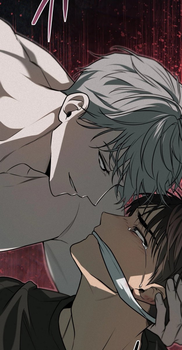_iltaeui's tweet photo. 🧤 I said don’t cry…—. it’s backfiring right now, taeui. if you cry like that, I… get even angrier…!"

taeui didn't deserve this 💔 

#일태 #passion https://t.co/83sgkiKaq2
