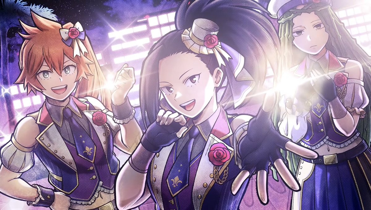 FX_Private1926's tweet photo. めっちゃ可愛い😍じゃん🩷💕🩷

#ヒロアカUR https://t.co/LjyV817hVQ