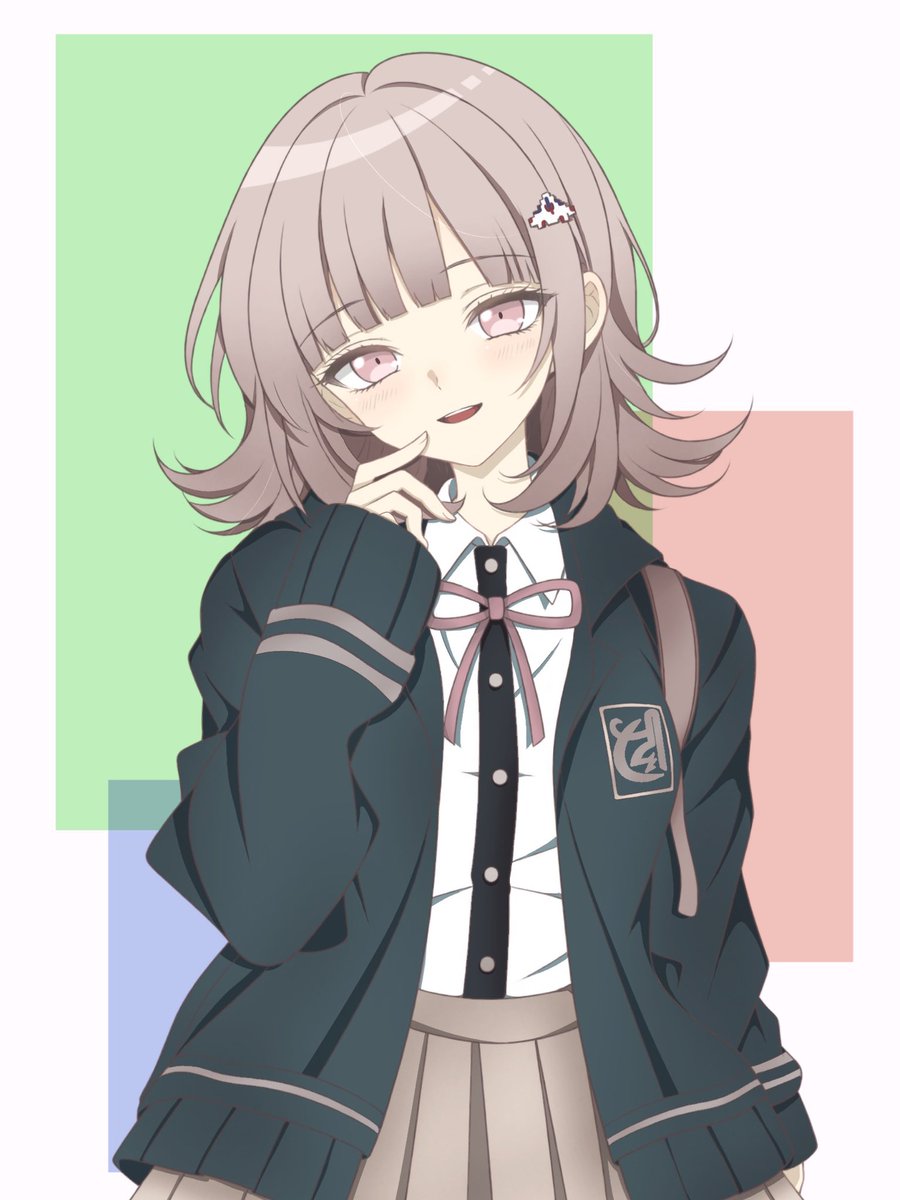 komanae_1215's tweet photo. 七海千秋💫

#danganronpa
#ダンガンロンパ https://t.co/4Tlux6GsVV