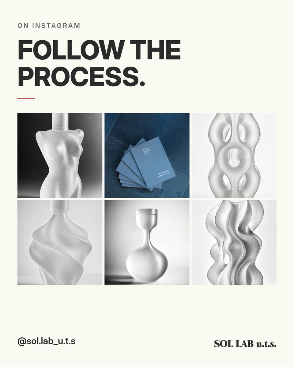 sol_lab_uts's tweet photo. Follow the process.

Objects, essays and process from Switzerland. Follow along on Instagram:

https://t.co/YVV642gzI5 https://t.co/F0rD0prw1g