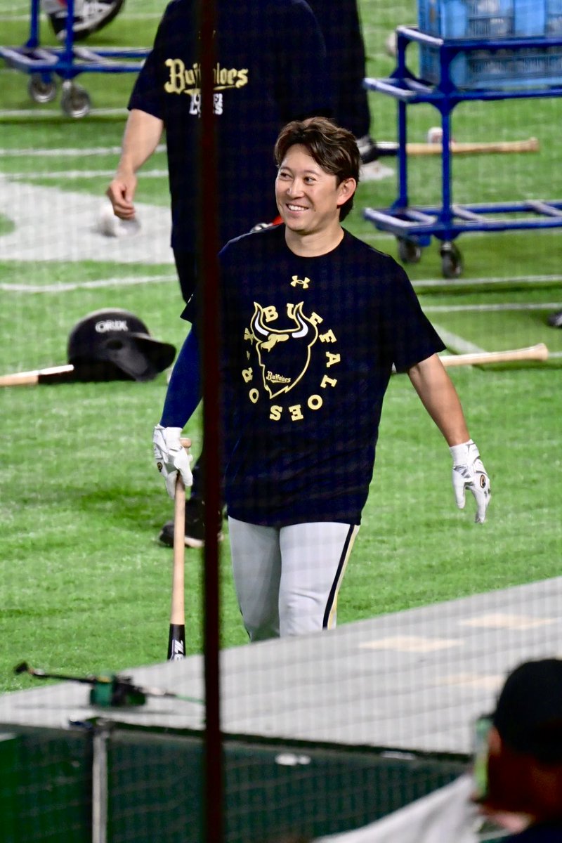 Bs_1324's tweet photo. 笑顔のループ
#西野真弘 https://t.co/qLtblnUSzp