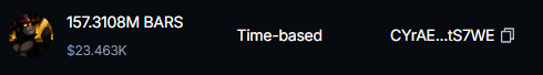 BARSdev tweet picture