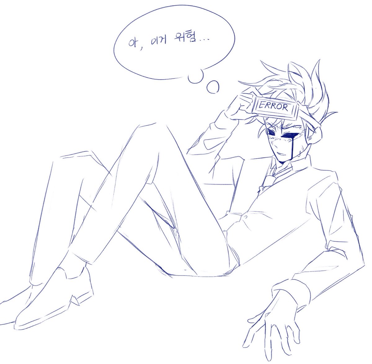 Raku_102's tweet photo. 퓨처 톰 낙서 했어요
그림 잘그리고싶다 https://t.co/p5v4vBheQ8