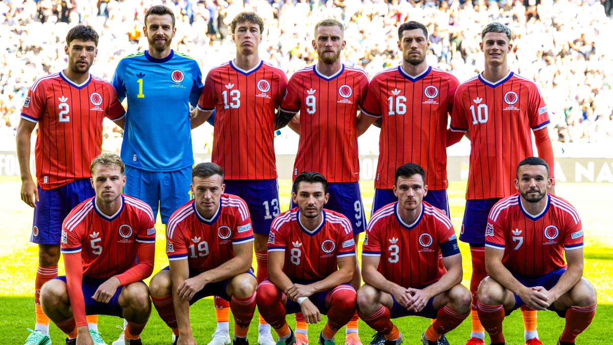 ScotlandNT's tweet photo. 🔴🟣

#SVNSCO https://t.co/yFBv7HggOR