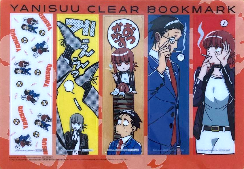 behindthesuper's tweet photo. Our #SUPERWeek celebration ends…
With OUR winners as follow… 🏅
🎁 5€ Manga Card went finally to @natekiter
—@Anim3njoyer left his prize for the 2nd
🎁 Yellow bookmark won by @_leonnt
🎁 Sasaki+Tayama bookmarks go to our member @Moods22mk
…but this is not the END!? https://t.co/iaHQIUAfAG