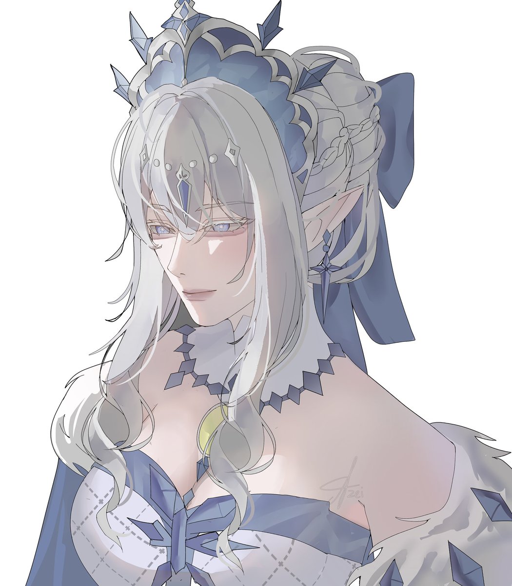 genosiadict's tweet photo. mother anastasya❄️

 #tsaritsa #genshinimpactㅤㅤㅤㅤ https://t.co/ViWIvA39Bn