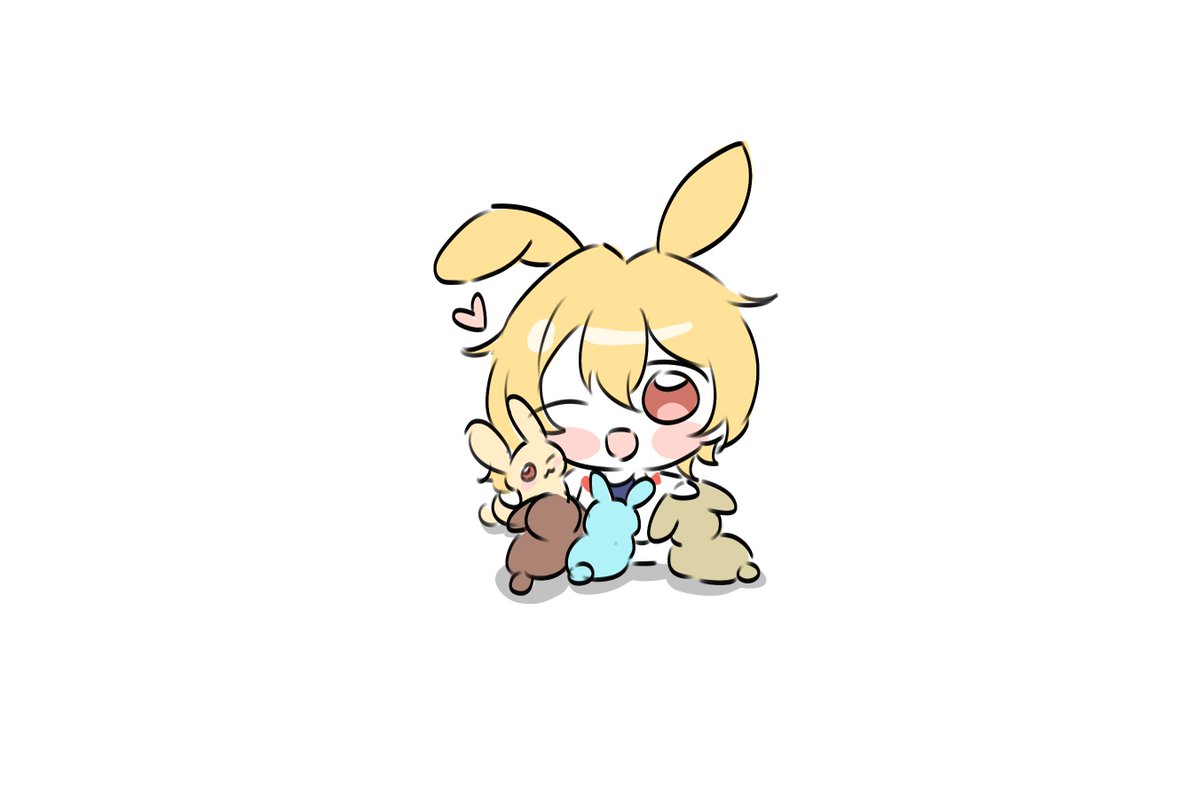 syo_ma215's tweet photo. 세계 토끼의 날이라면 이거..🐰 https://t.co/kodIDHz0ck