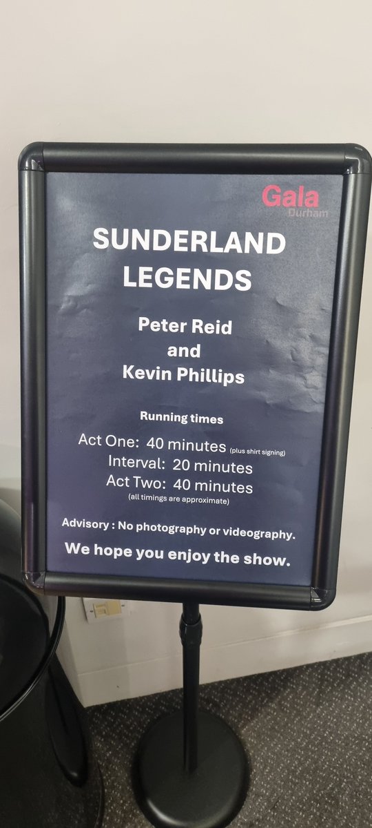 SafcIanPeterlee's tweet photo. Kevin Phillips and Peter Reid https://t.co/xCqvOyQdQw
