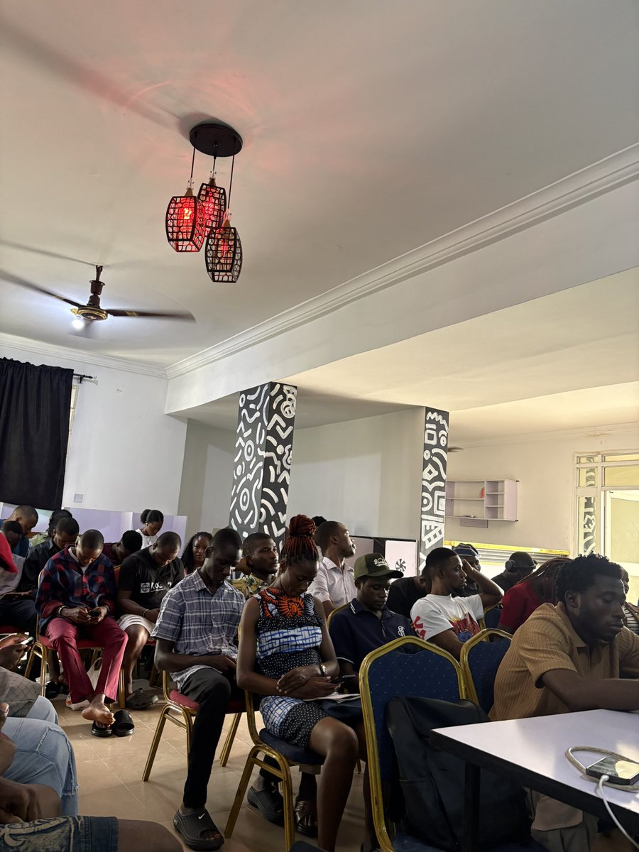 Iris_of_Defi's tweet photo. Currently at Arc Uyo Meetup.

Come learn about the Agentic economy on Arc.

#Arc #ArcUyoMeetup #BuildonArc https://t.co/VvYPFBius0