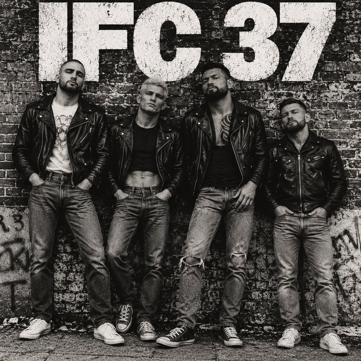 Jithi_IFC's tweet photo. Hey! Ho! Lets Go!
ITS FIGHT WEEK!!!
6 Days Until #IFC37 https://t.co/4K57yQkmpF