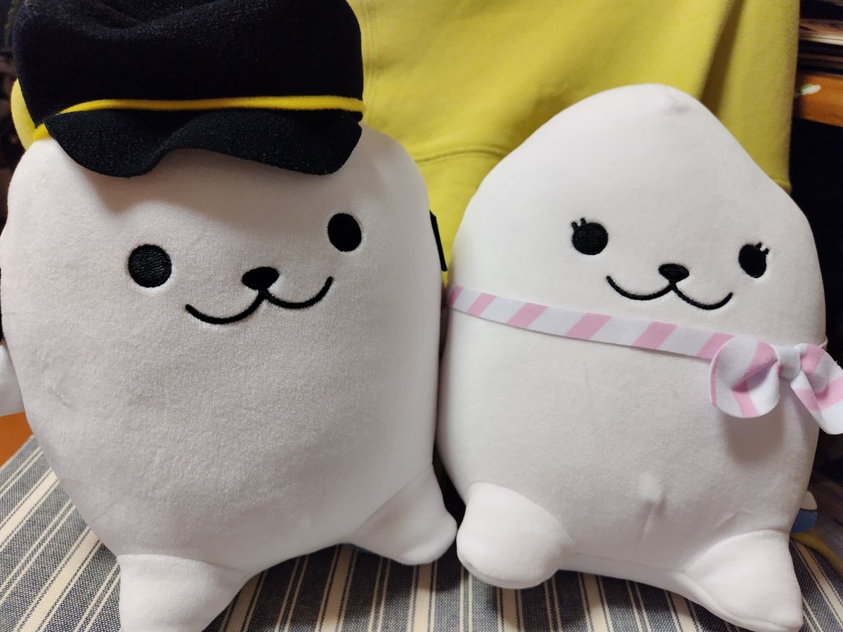 mororon's tweet photo. 米のぬいを手に入れた！！ https://t.co/Uaw9GJKkMR