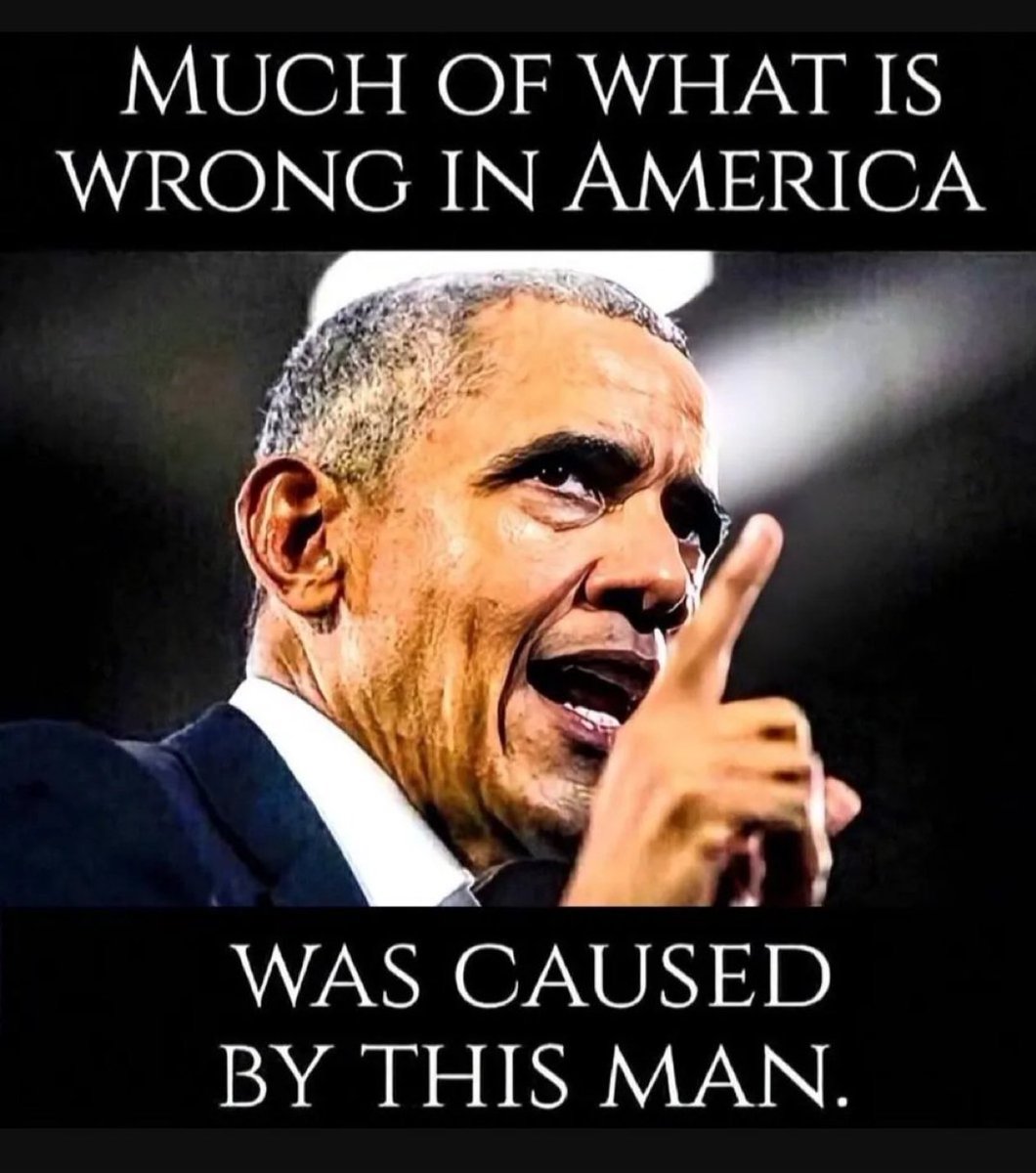 QEricTrump4jm's tweet photo. Obama never had any intention of having a peaceful transfer of power to Trump 

He ordered the wiretapping of Trump Tower 

We were never this divided as a country, before Barack Obama was elected President https://t.co/tA2ZoHklVx