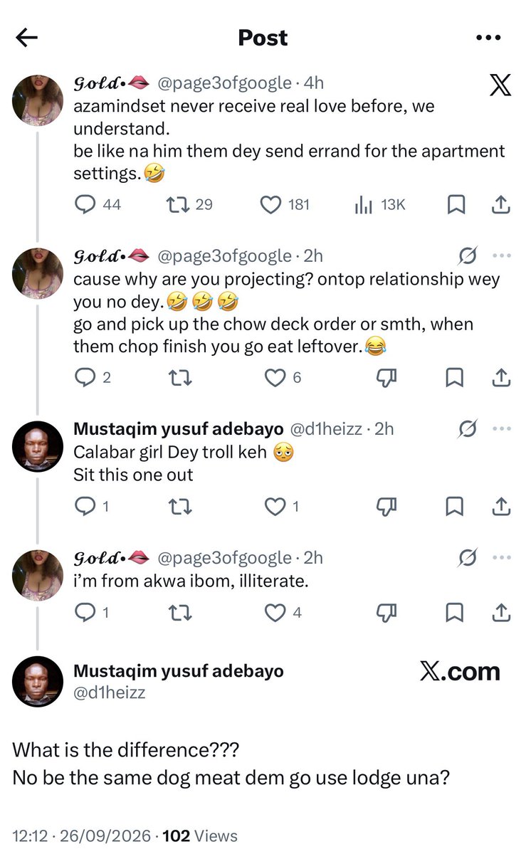 PenielThoy's tweet photo. wetin be this? 😭😭😭😭😭😭😭 https://t.co/JUpmpie6fM