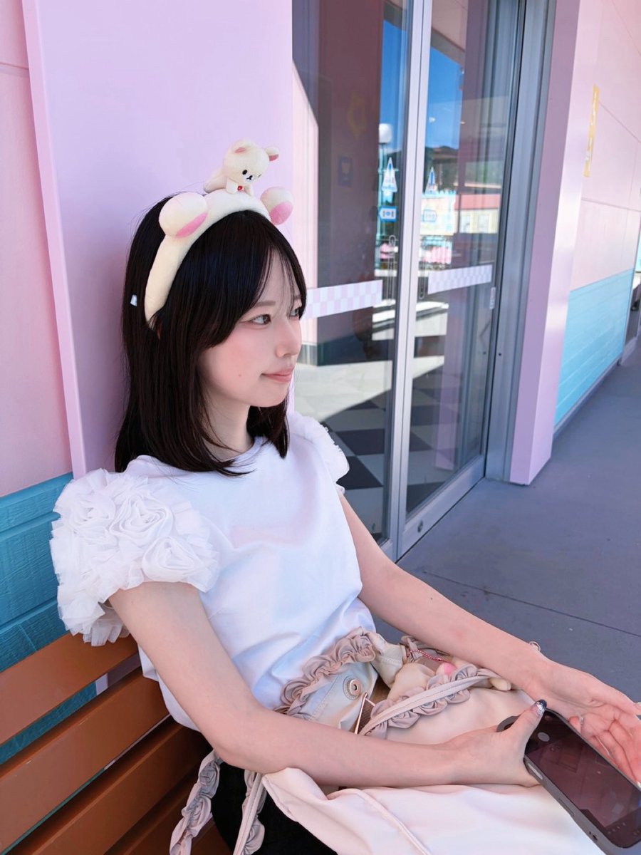nwchqn's tweet photo. 富士急行ってきた https://t.co/kYajsBPwrM