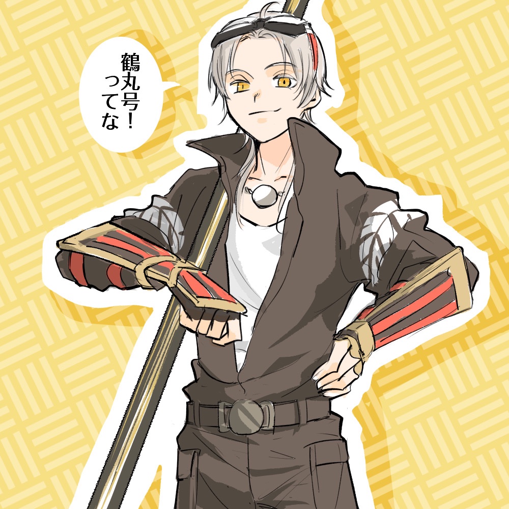 _yu___u___ki_'s tweet photo. なんでも似合う(いつもの出来心です) https://t.co/x0iKXHcP1B