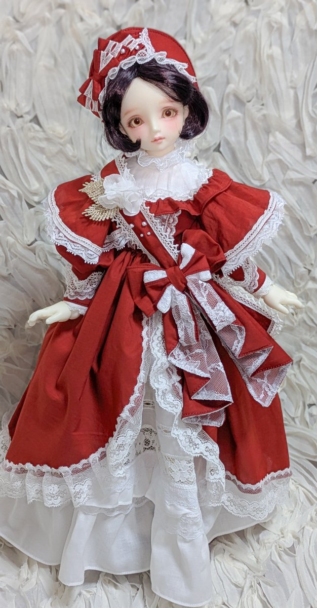 reomeshuro_doll's tweet photo. 遅くなりましたがBOOTHのページが出来ました！
販売開始は28日の21時です
月曜日の夜なので皆様お忙しい中大変恐縮ですが、どうぞよろしくお願いします🙇‍♀️

発送元が千葉県となります
今回の豪雨によりお届けが遅くなる可能性があります
予めご了承くだされば幸いです🙇‍♀️

https://t.co/bElnURy2eK https://t.co/LRb7u1rQWC