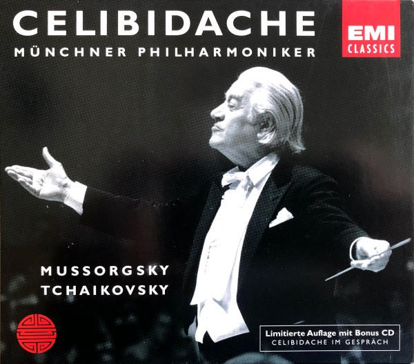 ClassicalCritic's tweet photo. Let's perhaps take this as an excuse to mention our favorite #Celibidache recordings?!
Here are some of mine:
1.) Tchaikovsky, R&J Fantasy + Musorgsky, Pictures at an Exhibition.
https://t.co/VVV3VtRn8u
2. & 3.) Bruckner, Symphonies No. 3 & No.6
https://t.co/NvXga4C4aJ https://t.co/kKVEimzbND