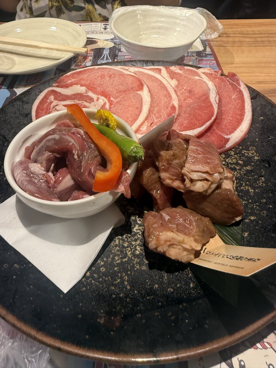 arika_sp's tweet photo. 26‘道オフ振り返り2日目その⑤
オフ会参加のためいつもの集合場所へ
美味しいジンギスカンを食べた後、
予言テストで首席になれる。
道オフ1回目以来の7年ぶりの名誉を頂く。なお孤独王はリア充ぶりを発揮。
#予言者北海道オフ https://t.co/DgWZEWlsRB