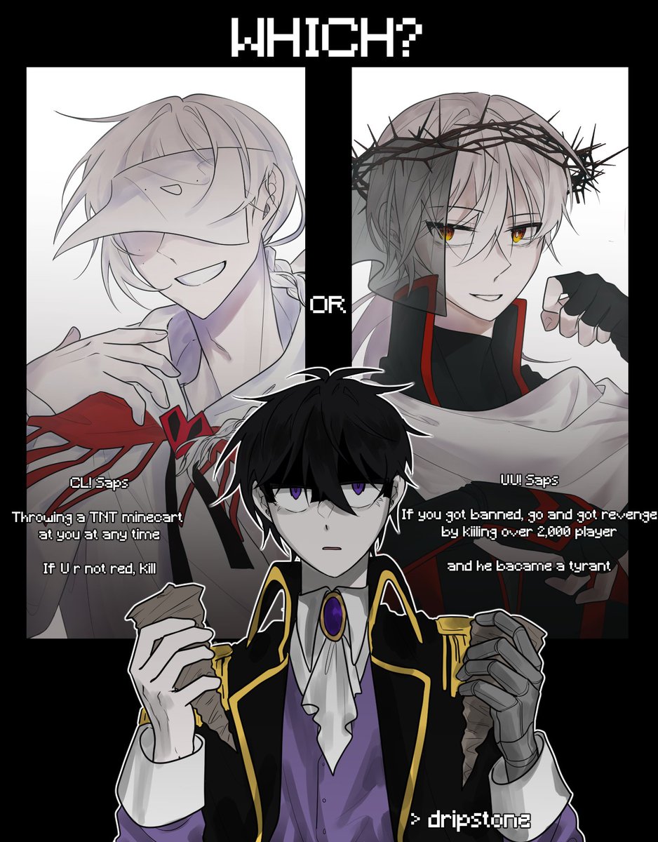 bromine31's tweet photo. #saparata #fluixon
#fluxrata
Which one? https://t.co/Ka0M35wUAW