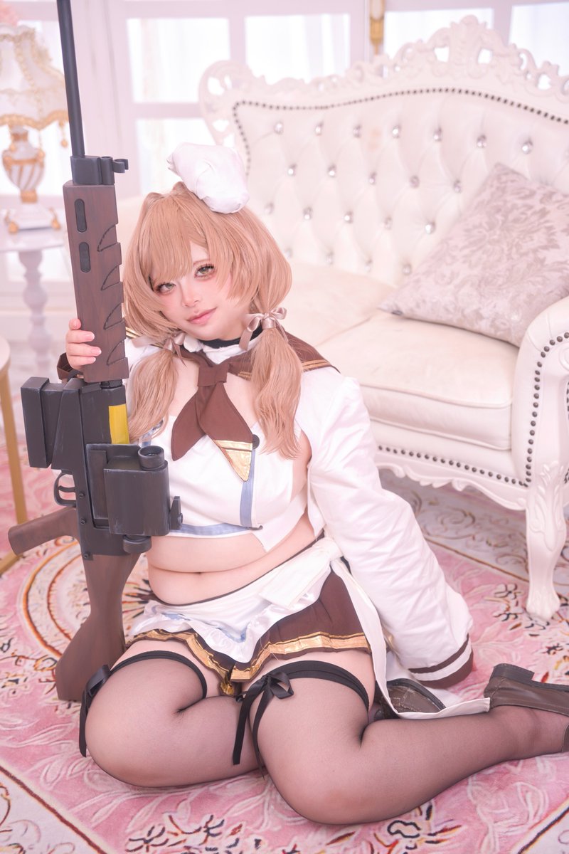 004QoQ400's tweet photo. 【Cosplay/コスプレ】

勝利の女神NIKKE/ブレッディ

☁︎.*･ﾟ┈┈┈┈┈┈┈┈┈┈┈ﾟ･*.︎︎☁︎︎︎︎

               ・・・♡?

☁︎.*･ﾟ┈┈┈┈┈┈┈┈┈┈┈ﾟ･*.︎︎☁︎︎︎︎

📸/@maarui01 様

#コスプレ  #cosplay  #NIKKEcosplay #NIKKE   #ブレッディ #Bready https://t.co/BUIv0rCLOR