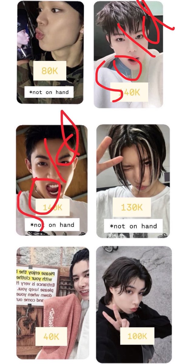kyraabackup's tweet photo. #lngsell [UPDATE]
yg not on hand kalo fix take bakal di inv ke grup line sm aku biar ke data &amp; mudah utk ngabarinnya. 

📍jateng
💸 can nego
‼️exc pack + adm🍊(kl fullpay tinggal co pack aja gaada tambahan adm)
⏰ yg not on hand bs keep by dp 50% sisanya kl udh di ina(est okt) https://t.co/K0RXwTGcHg