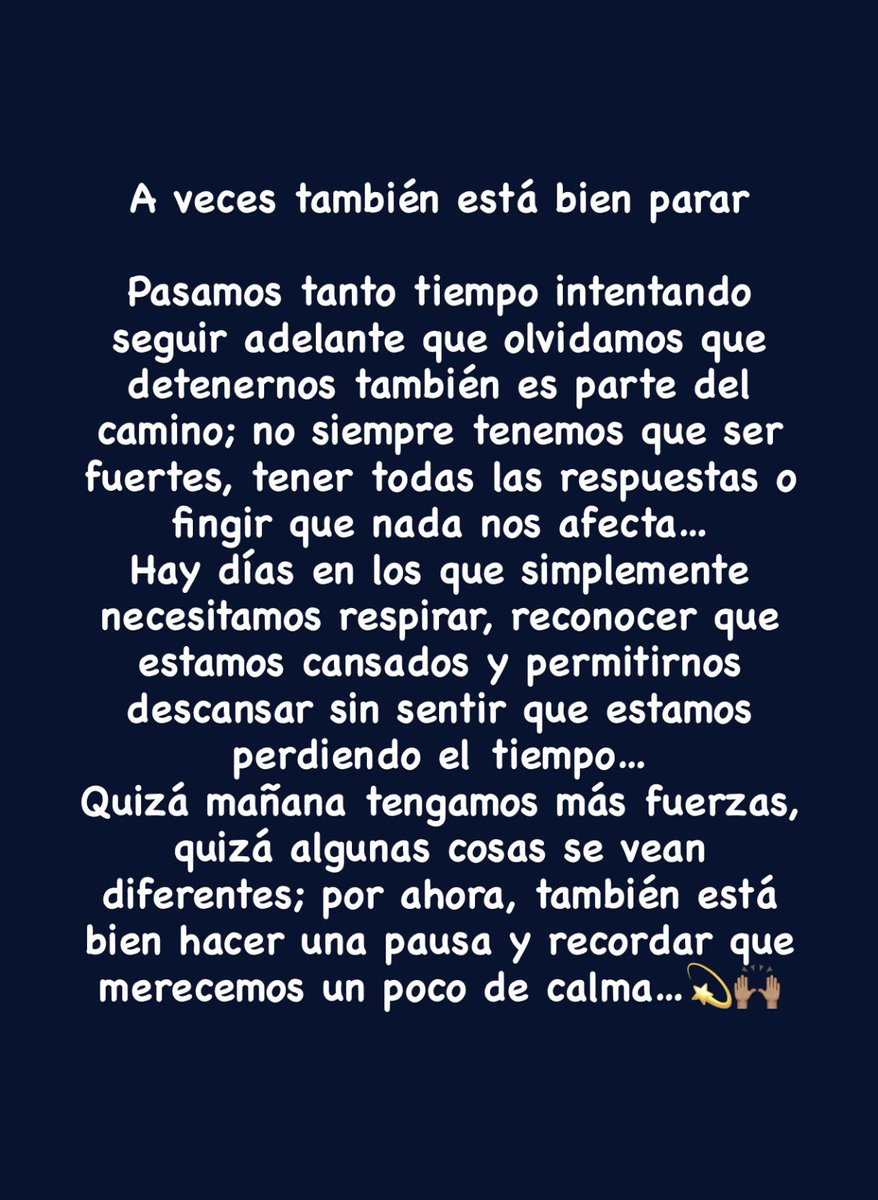 balta77bg's tweet photo. A veces también está bien parar… https://t.co/436YKwD45e